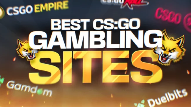 CSGO Gambling Sites