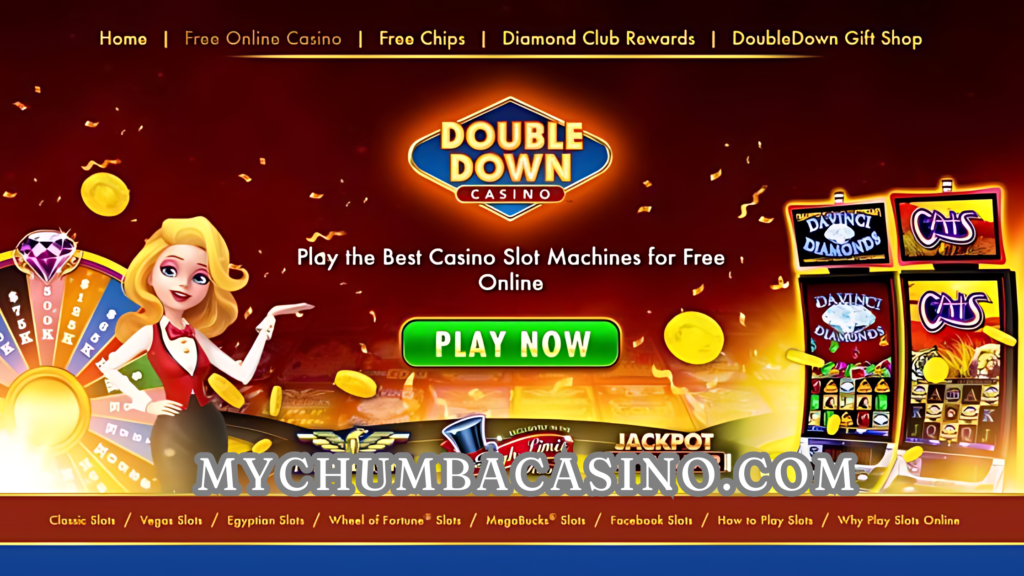 DoubleDown Casino Free Chips