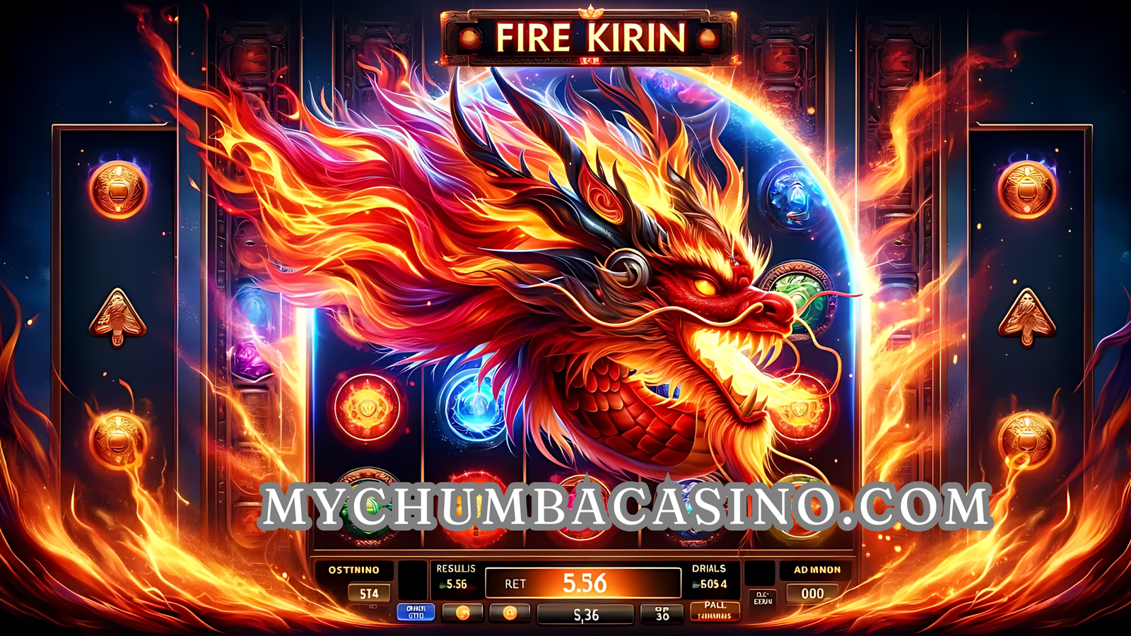 Fire Kirin