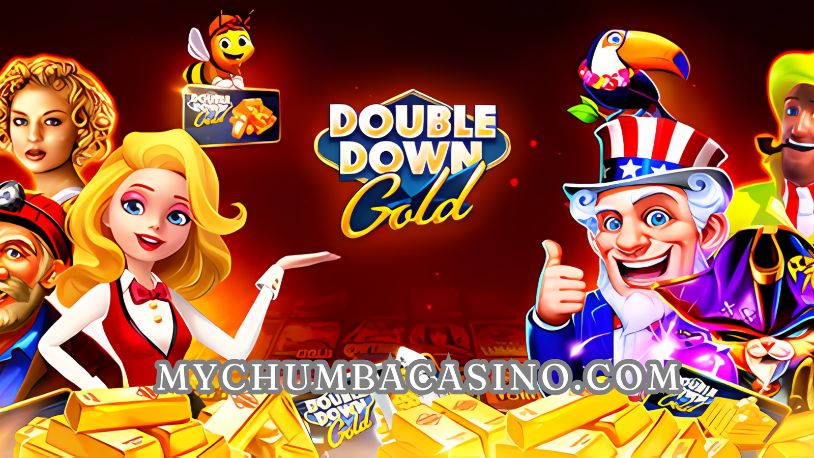 DoubleDown Casino Free Chips