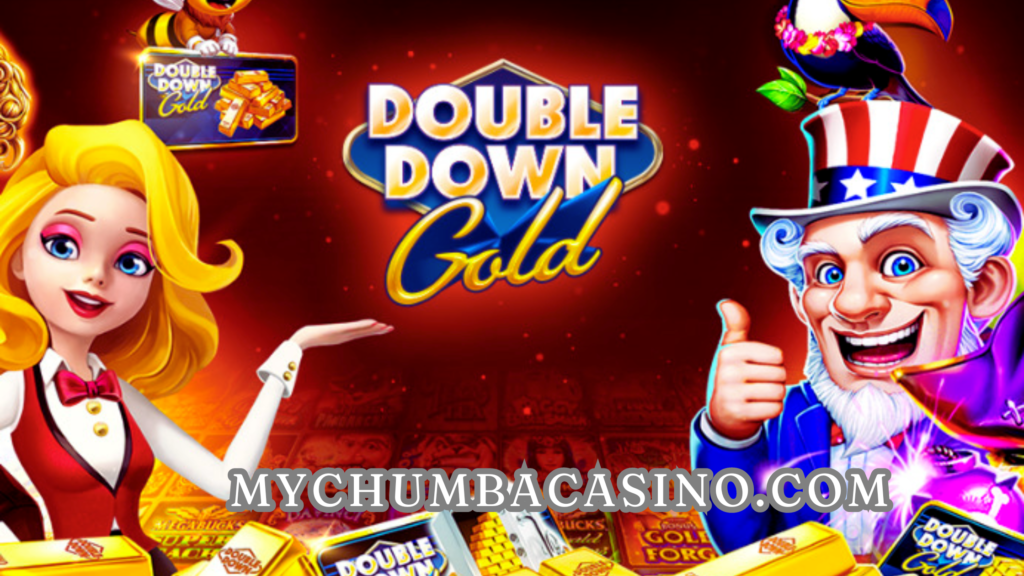 DoubleDown Casino Free Chips