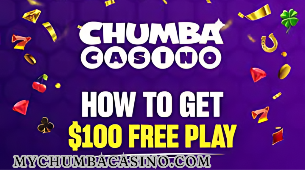 Chumba Casino $100 Free Play