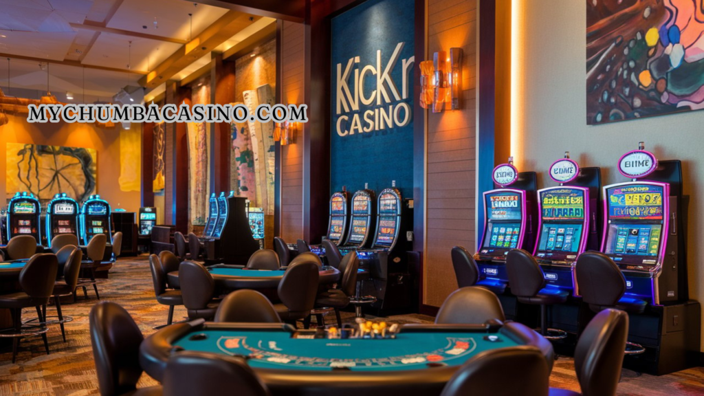 Kickr Casino