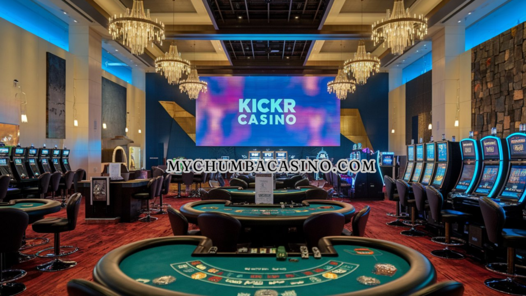 Kickr Casino