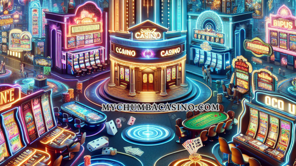 Casinos Like SportzCasino