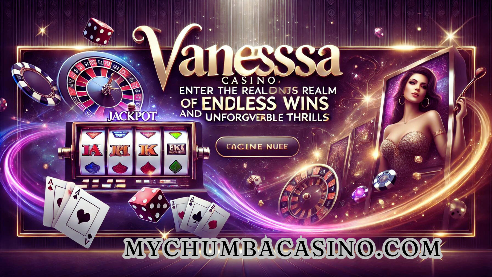 Vanessa-casino.com enter the realm