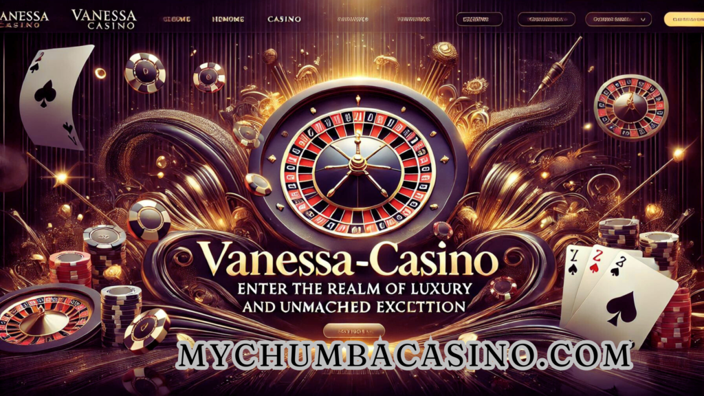 Vanessa-casino.com enter the realm