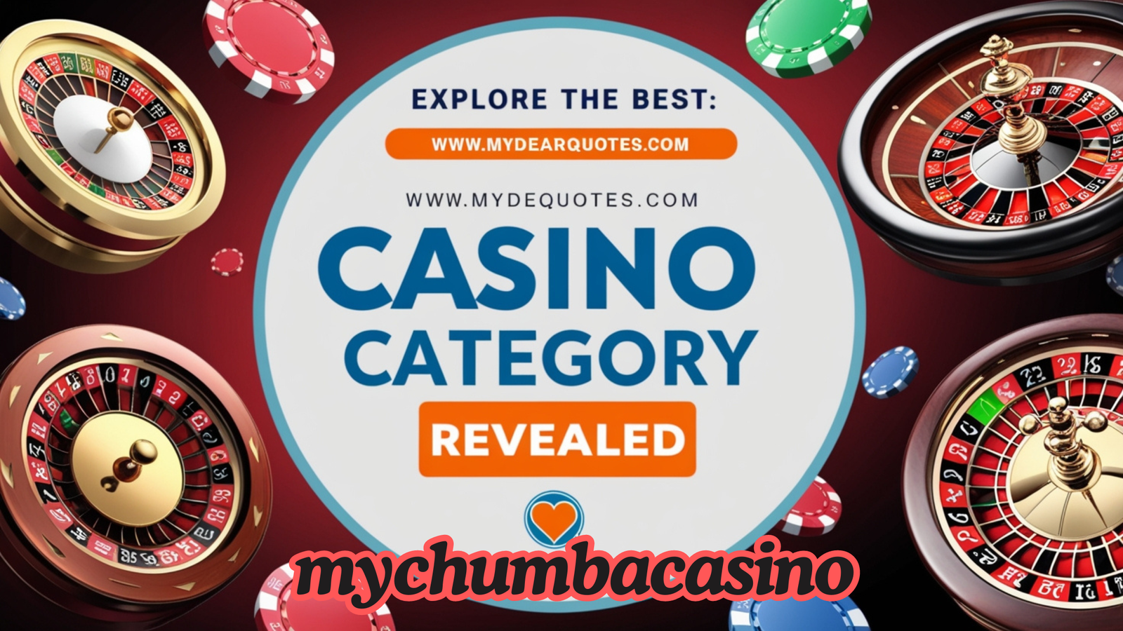 www.mydearquotes.com Casino Category