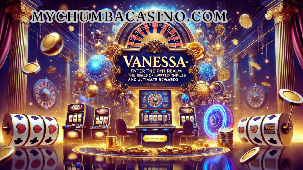 Vanessa-casino.com enter the realm