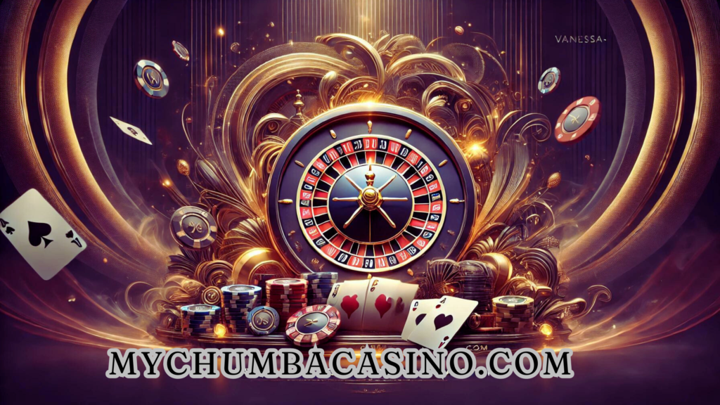 Vanessa-casino.com enter the realm