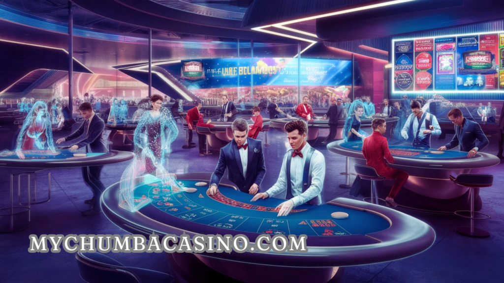 Bravado Gambling