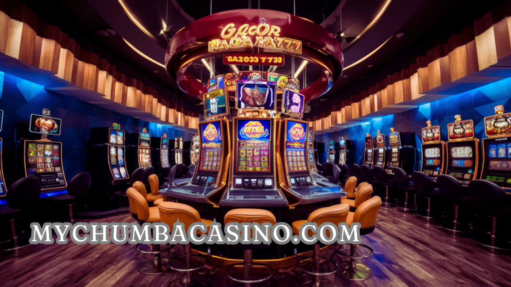 Slot Online Gacor Nada777