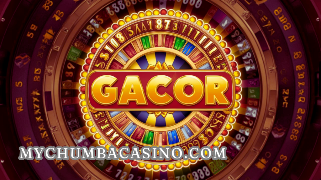 Slot Online Gacor Nada777