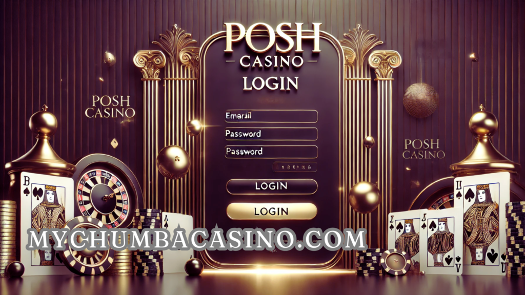 posh casino login