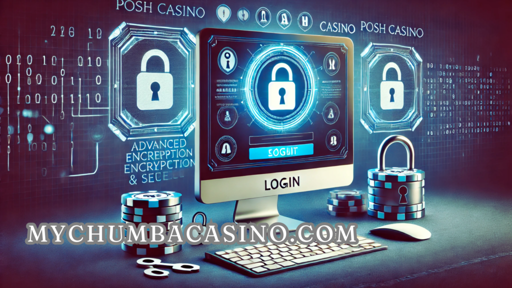 posh casino login