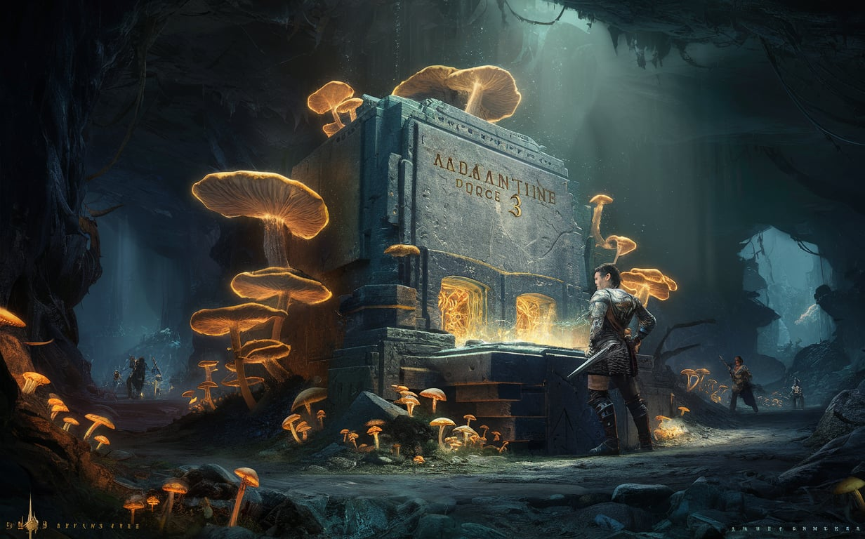 Exploring the Adamantine Forge BG3: An In-Depth Guide