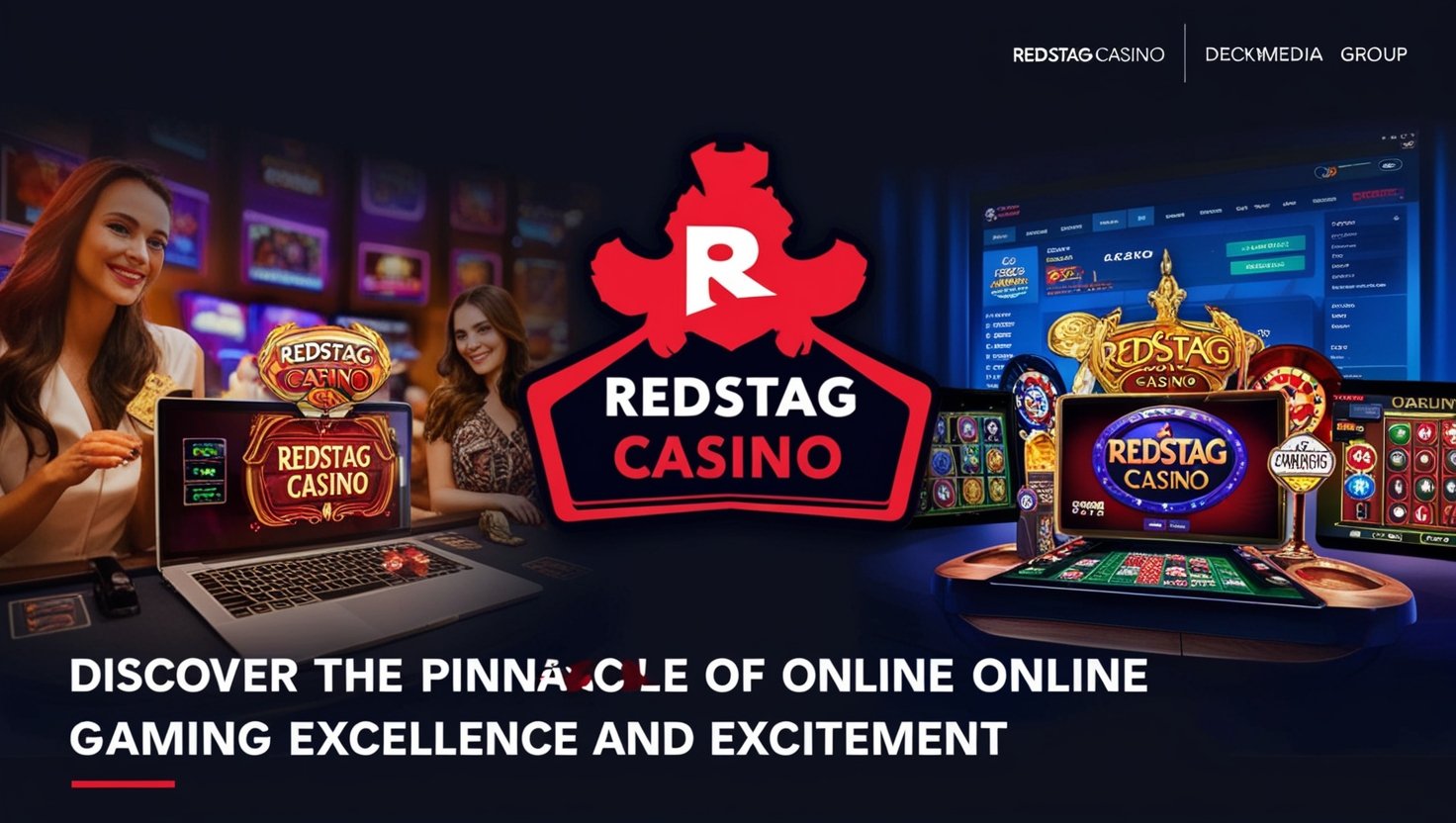 RedStag Casino: Discover the Pinnacle of Online Gaming Excellence and Excitement!