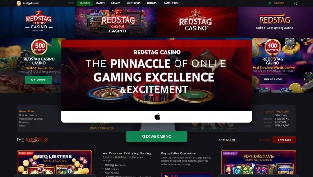 RedStag Casino