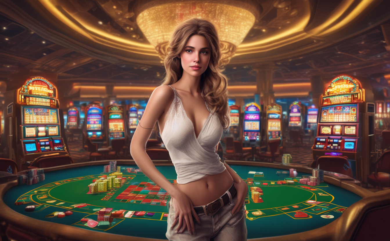 Casino Grand Bay: Unleash Epic Wins and Unmatched Excitement in the Premier Gaming Oasis