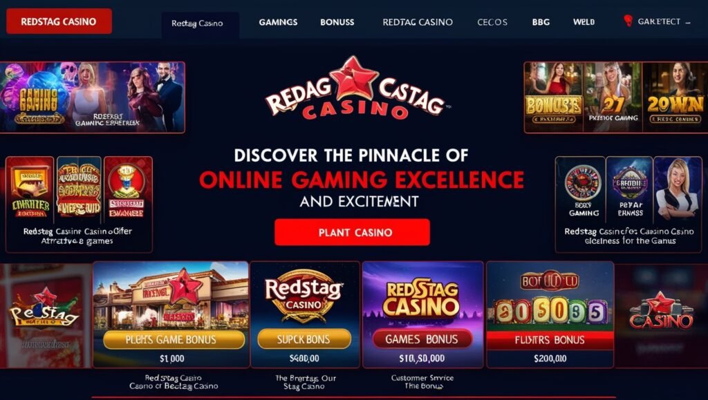 RedStag Casino