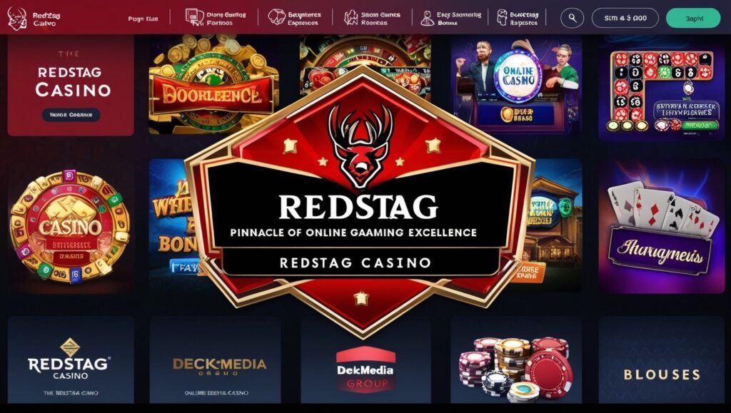 RedStag Casino