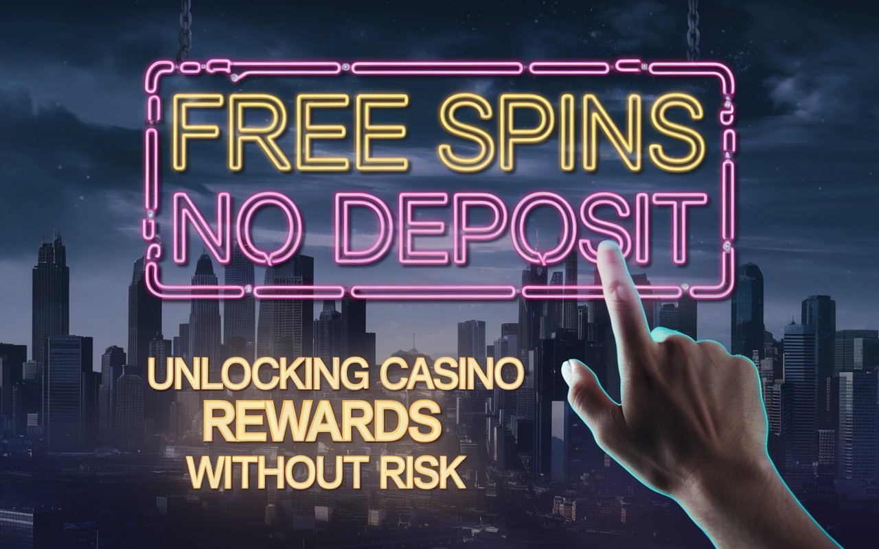 Free Spins No Deposit-Unlocking Casino Rewards Without Risk