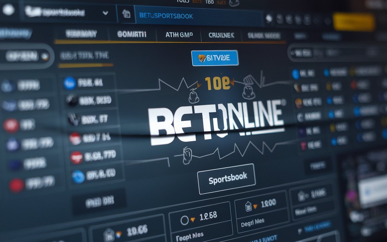 Betonline BetUS Sportsbook: Unlock Massive Wins with Unbeatable Betting Options and Fast Payouts