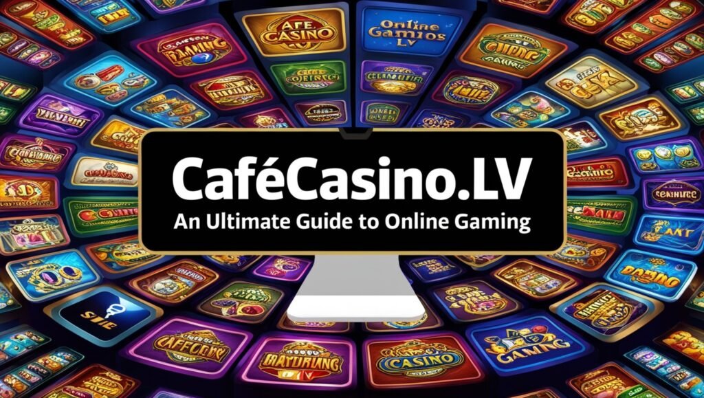 CafeCasino.lv