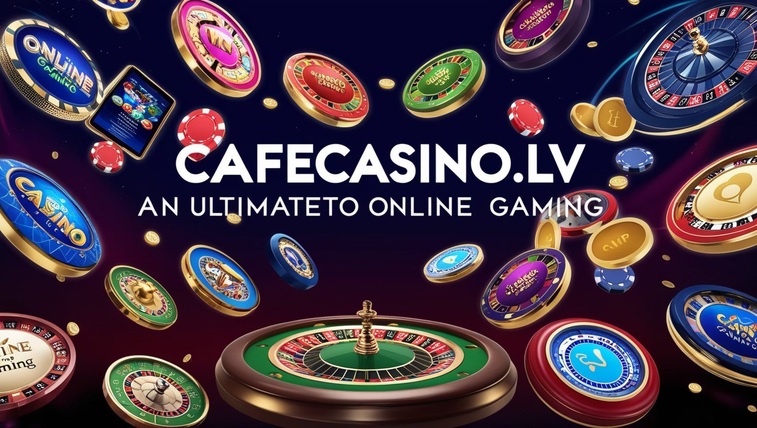 CafeCasino.lv