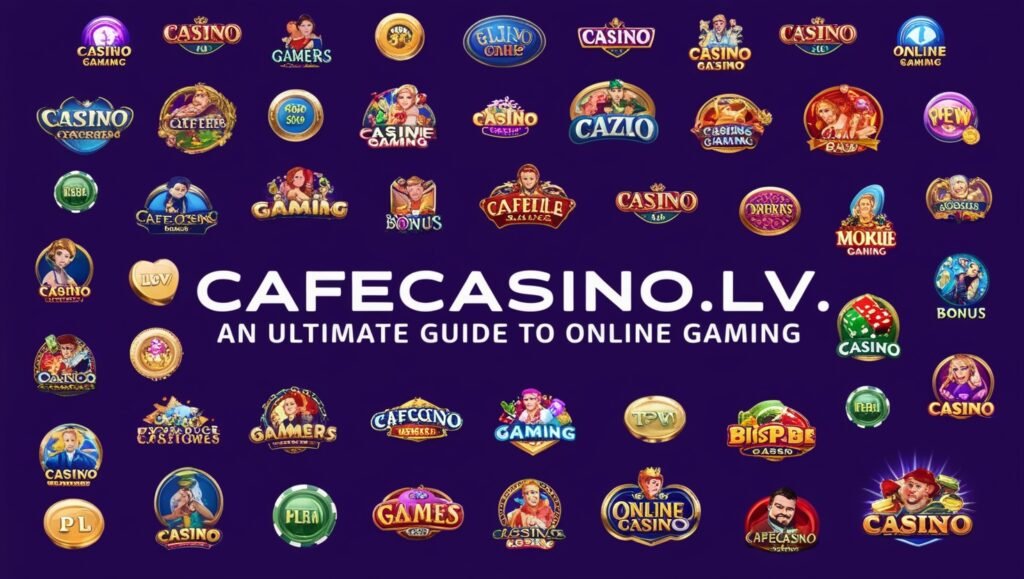 CafeCasino.lv