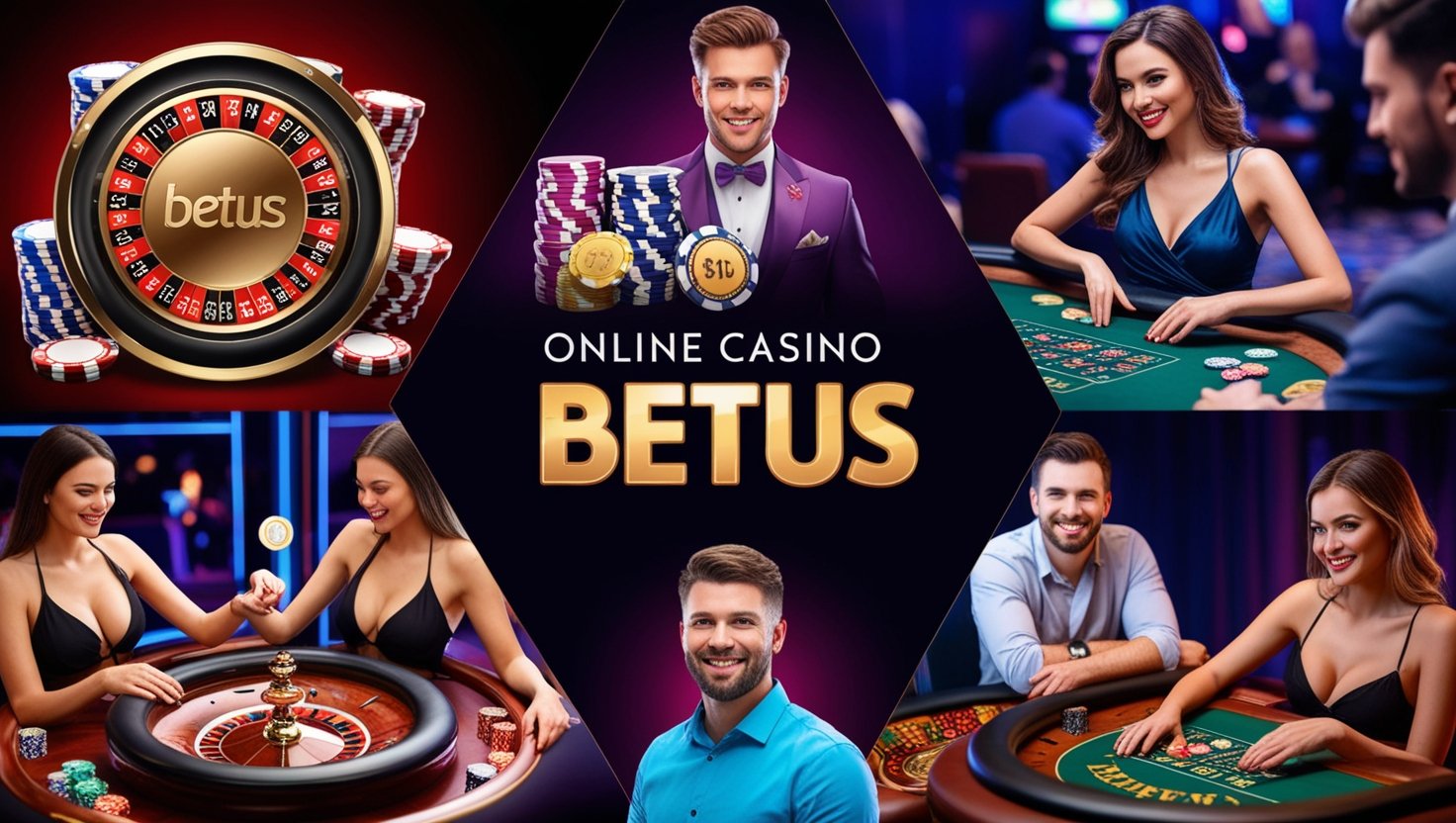 Online Casino BetUS: A Comprehensive Guide for Enthusiasts