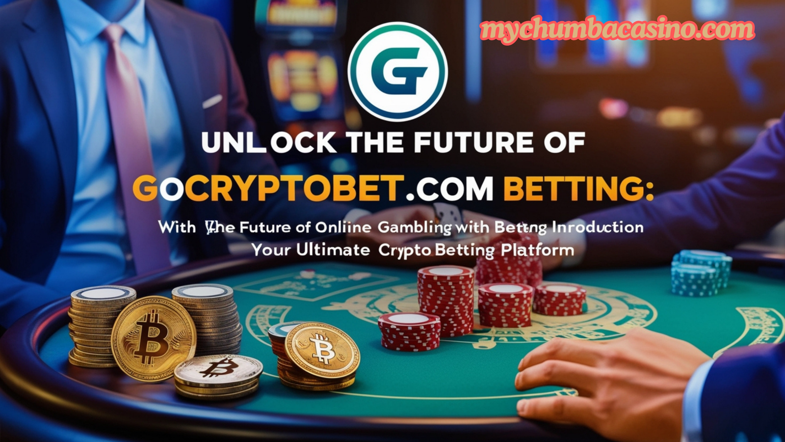 GoCryptoBet.com Betting