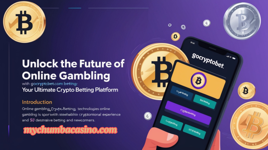 GoCryptoBet.com Betting