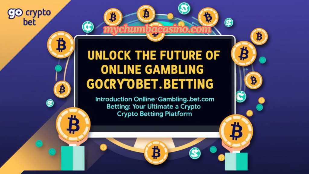 GoCryptoBet.com Betting