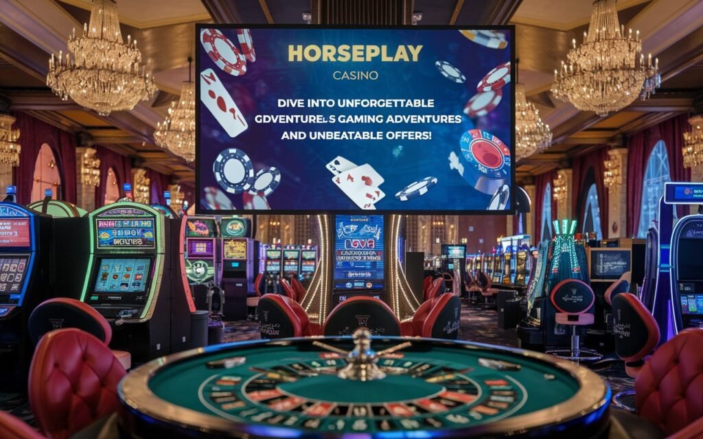 Horseplay Casino