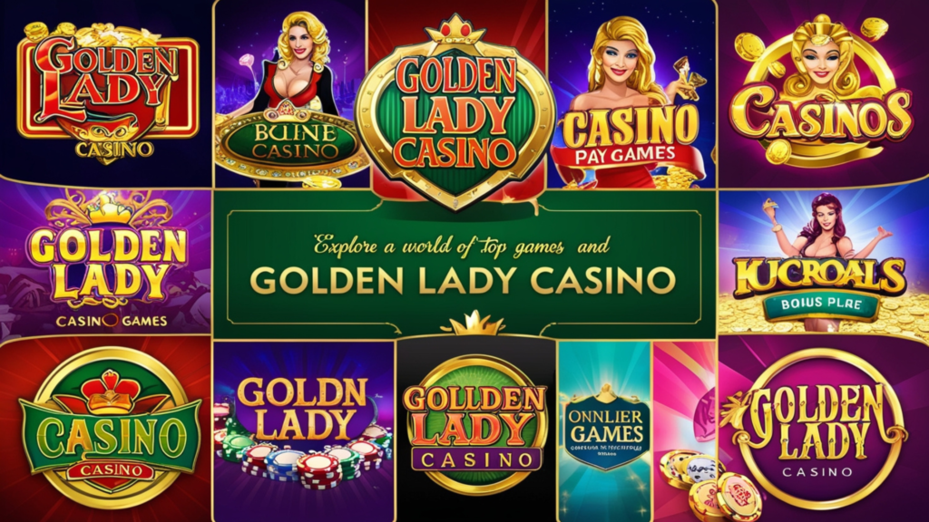 Golden Lady Casino