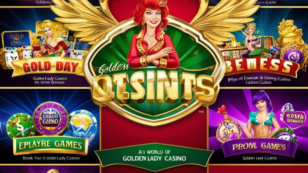 Golden Lady Casino